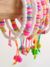Imagen de Pulseras Souvenirs Happy Confetti x 20 unidades