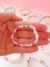Pulseras Souvenirs Beach Life x 20 unidades