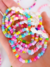 Pulseras Souvenirs Beach Life x 20 unidades - Flores Felices