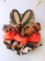 Set de scrunchies Martina (Mix XVI)