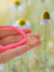 Pulsera Tropicalia - rosa - Flores Felices