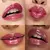 3D Hydra Lipgloss KIKO Milano - Cor 22 Granada vermelha brilhante - Levon Imports