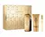 Kit perfume masculino 1 Million edt 100ml + gel de banho 100ml + miniatura 10ml | Rabanne
