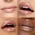 3D Hydra Lipgloss KIKO Milano - Cor 04 Pearly Peach Rose - Levon Imports