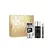 Kit Phantom Paco Rabanne Eau de Toilette 100ml + Desodorante 150ml + TraveL Spray 10ml - Perfume Masculino