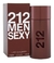 212 Sexy Men Carolina Herrera Eau de Toilette - Perfume Masculino - comprar online