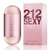 212 Sexy Carolina Herrera Eau de Parfum - Perfume Feminino - comprar online