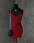 Vestido Wine