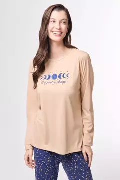 Pijama Lua e Estrelas na internet