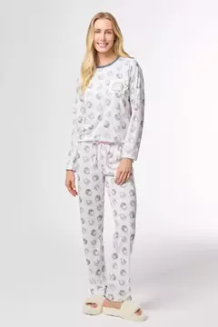 Pijama Algodão Ovelha na internet