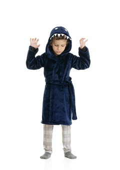 Roupão Dinossauro - comprar online