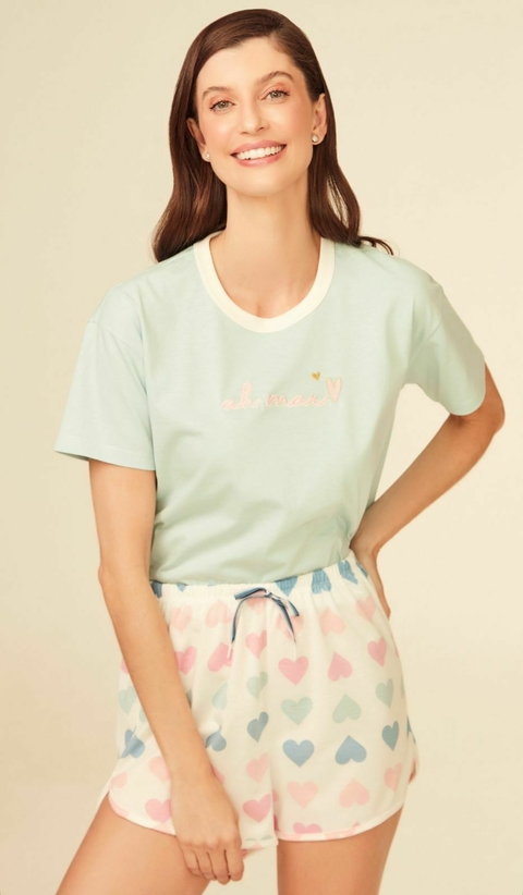 Pijama Ah mar - comprar online