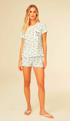 Pijama Dog Lover - comprar online