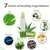 Bálsamo Labial Hidratante Aloe Vera Natural Lipbalm Temperatura Mudança De Cor Baton Nutritivo - comprar online