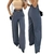Imagem do Calça Pantalona Feminina Premium Alfaiataria