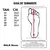 Tênis Meia Feminino Botinha Ortopédico Esportivo Slip On Casual confortável
