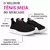 Tênis Meia Feminino Botinha Ortopédico Esportivo Slip On Casual confortável - loja online