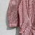 Vestido rosa Zara