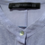 camisa azul zara