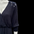 Vestido midi preto Maria Filó - Decadente Brechó -  Moda feminina, moda masculina, bolsas, calçados e o melhor do vintage. 