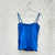 Imagem do blusa couro azul
