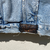 jaqueta jeans carmim