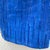Imagem do blusa couro azul