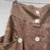 Saia linho vintage - Decadente Brechó -  Moda feminina, moda masculina, bolsas, calçados e o melhor do vintage. 
