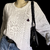 Suéter branco vintage - loja online