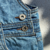 Jardineira jeans Diesel na internet