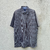 camisa manga curta estampa xadrez tommy hilfiger
