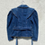 Jaqueta jeans anos 80 - comprar online