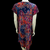 vestido estampado plus size jones new york na internet