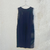 vestido tricô preto vintage