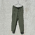 calça verde militar zara