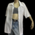 Camisa linho vintage - Decadente Brechó -  Moda feminina, moda masculina, bolsas, calçados e o melhor do vintage. 