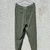 Imagem do calça verde militar zara