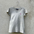 camiseta cinza mescla ralph lauren