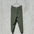 calça verde militar zara
