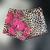 Short saia animal print CAOS - comprar online
