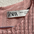 Vestido rosa Zara - comprar online