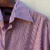 Camisa listrada vermelho e branco Valentino - comprar online