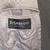 Blazer cinza chumbo da YSL. - loja online