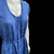 vestido algodão azul cantão - Decadente Brechó -  Moda feminina, moda masculina, bolsas, calçados e o melhor do vintage. 