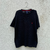 camiseta preta ralph lauren