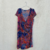 vestido estampado plus size jones new york - Decadente Brechó -  Moda feminina, moda masculina, bolsas, calçados e o melhor do vintage. 