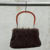 Bolsa vintage dupla face - comprar online