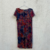 Imagem do vestido estampado plus size jones new york