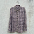 camisa seda diane von funstenberg