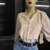 Camisa xadrez Pierre Cardin